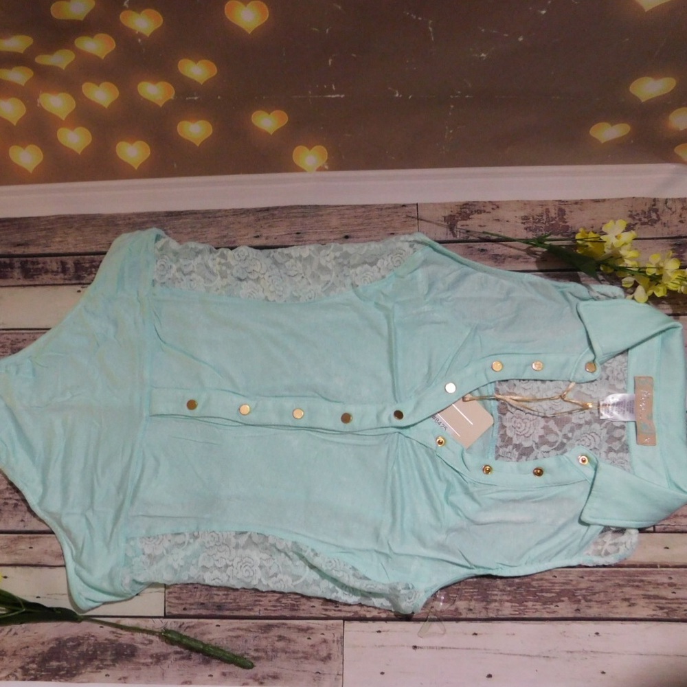 🎉Lights out bodysuit PRICE FIRM